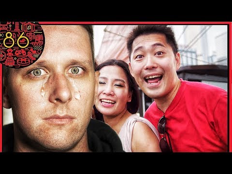 Chinese People Won't Talk To Me... Video