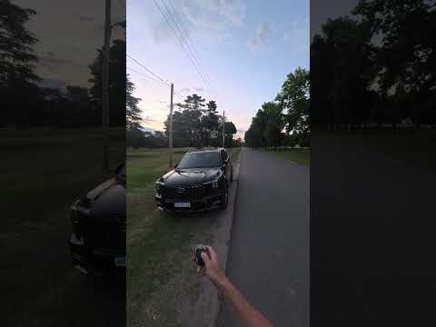 Como prender la GAC GS8 con la llave?