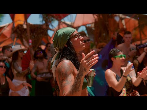 GroundBass - Lost Paradise (Tijah Remix) (Official Music Video)