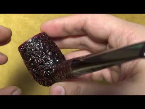 Pipa Radice Rind - Brandy - RA223