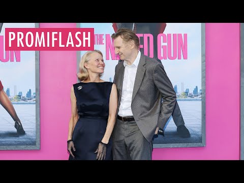 Familie von Liam Neesons Ex (†) unterstützt seine neue Liebe