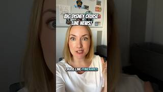 New Disney Cruise itineraries through May 27 released! #disneycruise