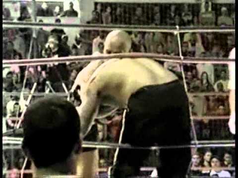 Diom Machado X Neco - 2º Tsunami Fight