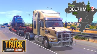 Truck Simulator Ultimate Driving 3D Truck Driving Gameplay