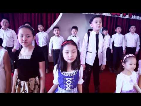 B.Bilguun Tell me why