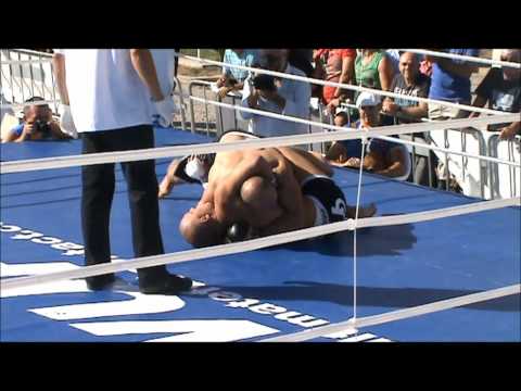 WUFC Portugal 2012 - Rafael Silva (Portugal) vs Tokarev Oleksandr (Ukraine)