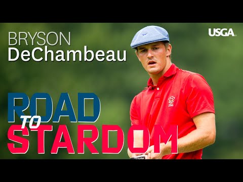 Road to Stardom: Bryson DeChambeau | 2015 U.S. Amateur at Olympia Fields | Full Broadcast