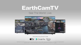 See the World Live with EarthCam TV