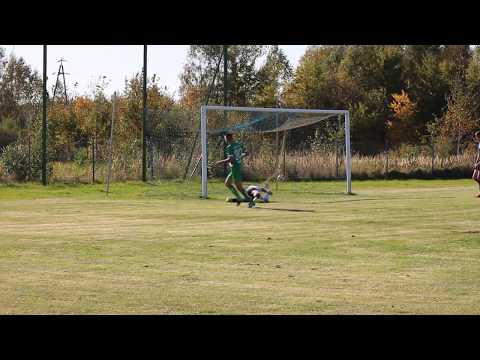 LZS Jadachy - Koniczynka Ocice (Gol D. Lubera na 0:7) 13.10.2019