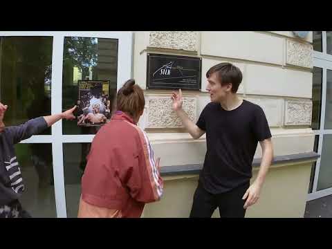 How to find KLISCOPE at Villa Vita