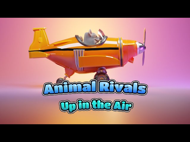 Video - Animal Rivals: Up in the Air (PC)