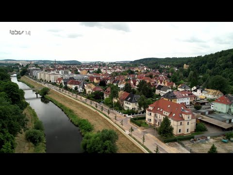 Heinrichsgrün - Eine Gartenstadt in Gera