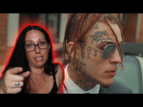 Mom REACTS to Lil Skies