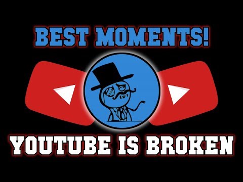 Youtube Is A Perfectly Balanced Game With No Exploits - 750k Best Bits Montage