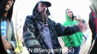 Freestyle Fridays: Liacouras Walk