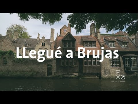 Llegué a Brujas! Bélgica y Luxemburgo #9