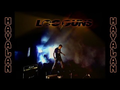 Log Guns - Khayalan (Official Music Video)