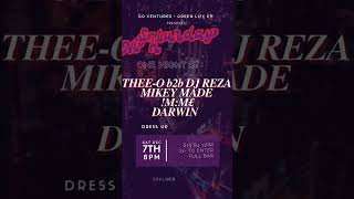 Download lagu SATURDAY NIGHT SESSIONS | ONE NIGHT STAND | THEE-O b2b DJ REZA & FRIENDS mp3