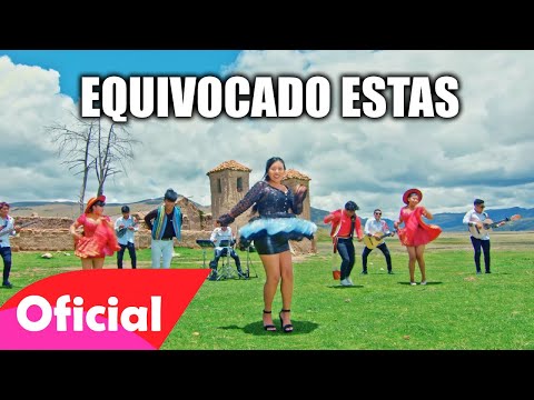Valentina y su amor Juvenil - EQUIVOCADO ESTAS (Video Oficial 2022) PASIONSUR Internacional
