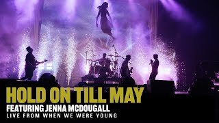 Pierce The Veil - Hold On Till May featuring Jenna McDougall (Live from When We Were Young 2024)
