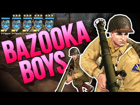 Bazooka Boys