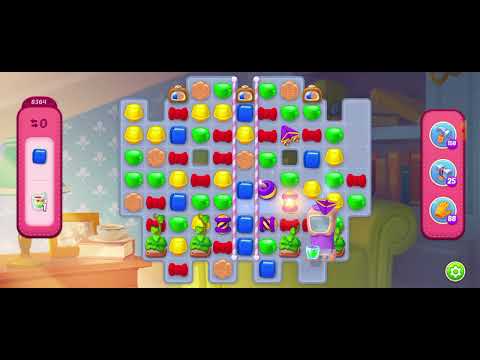 Homescapes 8364 - no boosters 🏠