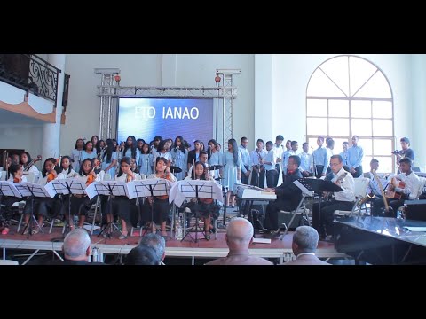 Eto ianao, Musics and Voice Orchestra & dep Famoronankira Jesosy Mamonjy