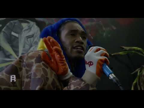 Butch Dawson "Butchella" Live Performance