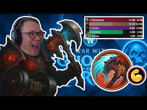 The Best Mythic+ DPS Spec! (Frost DK M+ Guide)