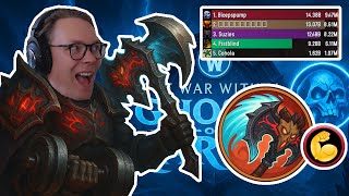 The Best Mythic+ DPS Spec! (Frost DK M+ Guide)