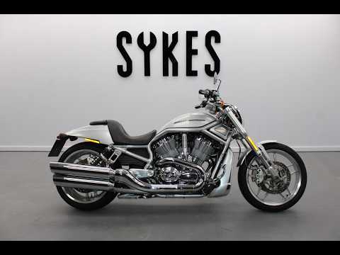 2012 Harley-Davidson VRSCDX Vrod Special 10th Anniversary
