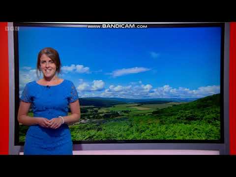 [HD] Alex Osbourne Spotlight weather June 29th 2023 - 60 fps