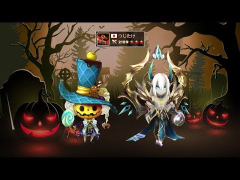 Chilling & Elsharion - The Power Of Thieves in G3 RTA Season 10 - Summoners War