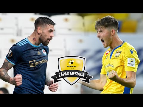 Daniel a Divkovič pred zápasom mesiaca Slovan vs. DAC