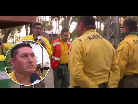 Voluntarios reparten comida cada semana en Asunción