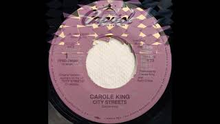 Carole King - City Streets (1989)