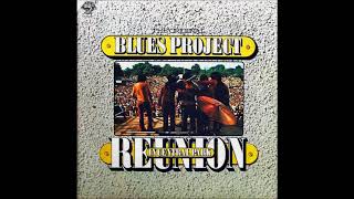 THE BLUES PROJECT ( Greenwich Village, New York, U.S.A ) - I Can&#39;t Keep From Cryin&#39; Sometimes