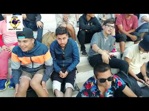 DEMIUS vs P MONTT: 4tos HDLR tour 2k19 (el quisco)