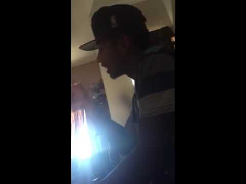 Young Gio killing the freestyle