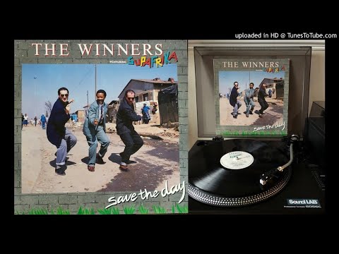 The Winners featuring Supafrika - Human Touch