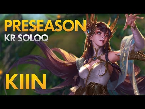 AFREECA KIIN - Irelia Top Lane