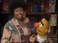 Classic Sesame Street Bert Misses Ernie 1976