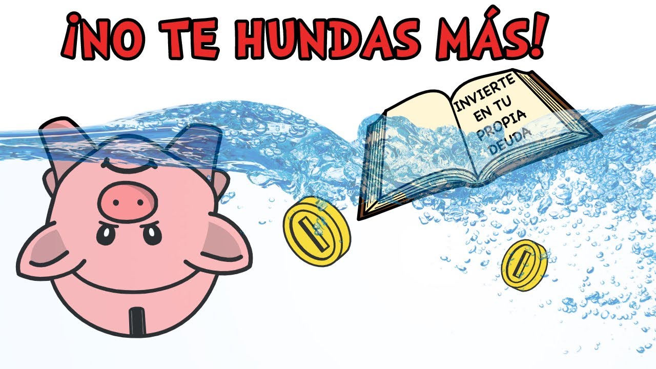 HAZ ESTO y saldrás de deudas