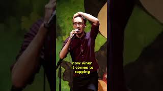 Download lagu Improv rap with the front row! 💰 mp3