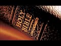 The Holy Bible Old Testament Audio Part 1 Of 6