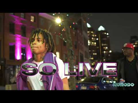 Lxl E - So Live (Official Video)