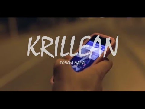 KONAMI MAFIA「KRILLEAN 」米 ”