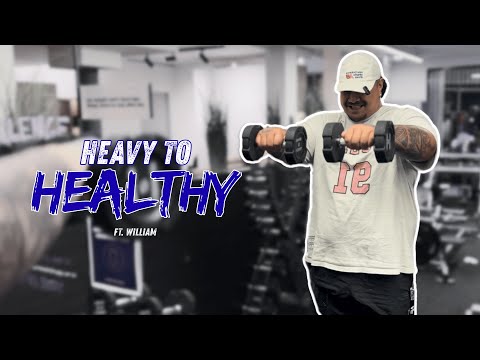 EP. 5 I HEAVY TO HEALTHY - Best week yet !! still a long road ahead ! We keep pushing !