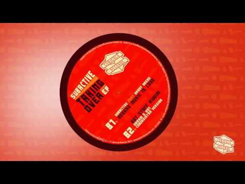 Subactive featuring Danny Dread - Reggae Music Is Love