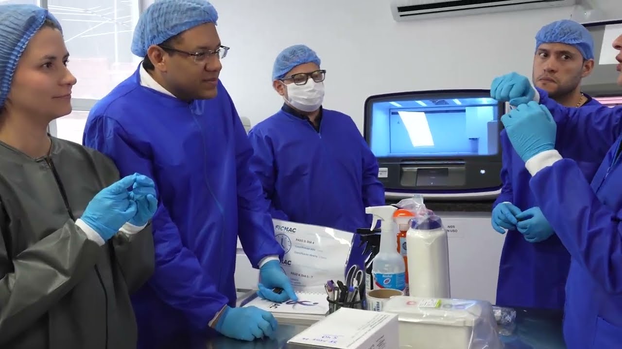Lab Experience PULMON